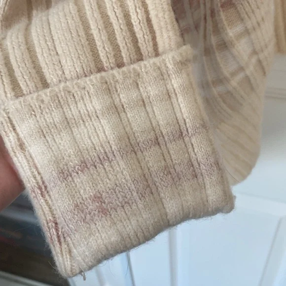 POL Oversized Stripe Long Sleeve Sweater - Picture 4 of 6